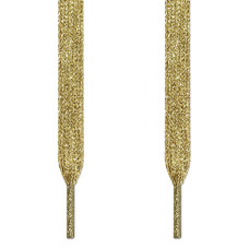 Schoenveters - 10mm Goud